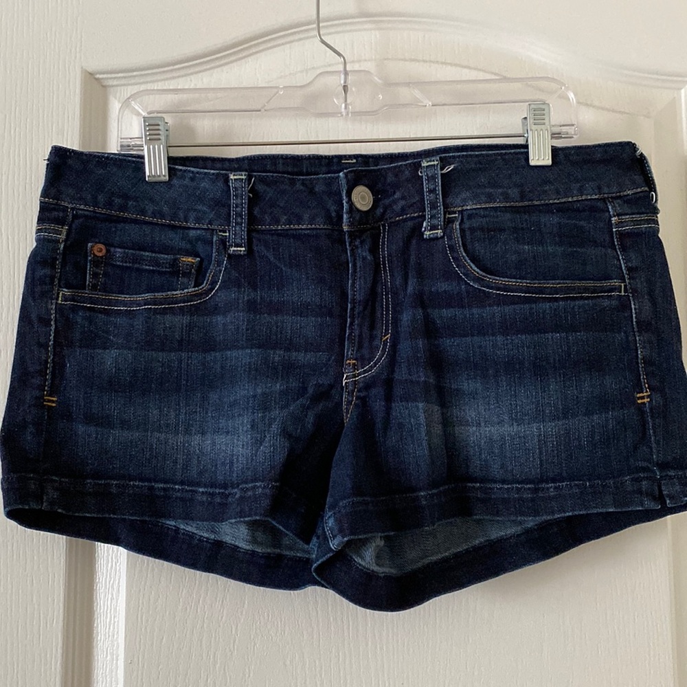 American Eagle size 14 jean shorts
